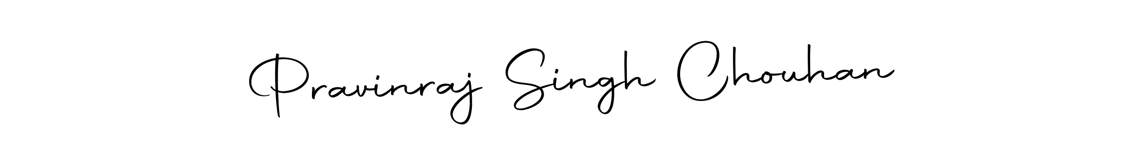 Make a beautiful signature design for name Pravinraj Singh Chouhan. Use this online signature maker to create a handwritten signature for free. Pravinraj Singh Chouhan signature style 10 images and pictures png