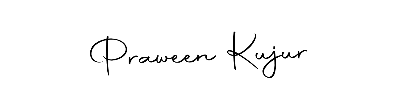 Also we have Praween Kujur name is the best signature style. Create professional handwritten signature collection using Autography-DOLnW autograph style. Praween Kujur signature style 10 images and pictures png