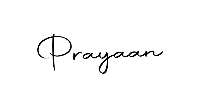 The best way (Autography-DOLnW) to make a short signature is to pick only two or three words in your name. The name Prayaan include a total of six letters. For converting this name. Prayaan signature style 10 images and pictures png