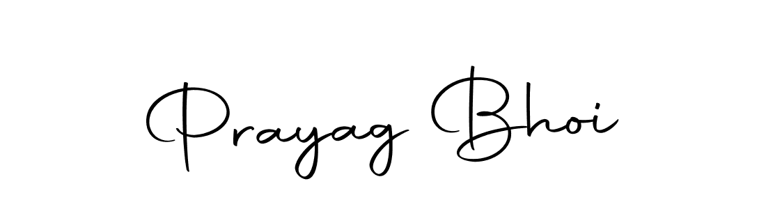 You should practise on your own different ways (Autography-DOLnW) to write your name (Prayag Bhoi) in signature. don't let someone else do it for you. Prayag Bhoi signature style 10 images and pictures png
