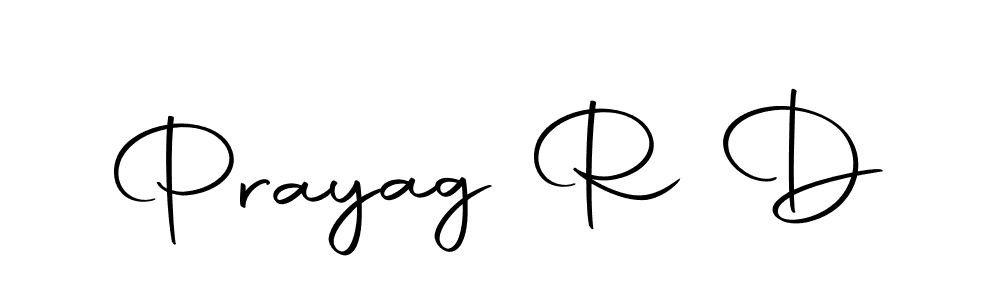 Autography-DOLnW is a professional signature style that is perfect for those who want to add a touch of class to their signature. It is also a great choice for those who want to make their signature more unique. Get Prayag R D name to fancy signature for free. Prayag R D signature style 10 images and pictures png