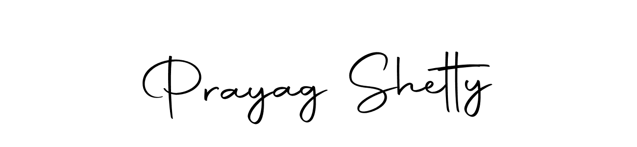 Make a beautiful signature design for name Prayag Shetty. With this signature (Autography-DOLnW) style, you can create a handwritten signature for free. Prayag Shetty signature style 10 images and pictures png