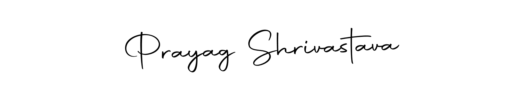 Also we have Prayag Shrivastava name is the best signature style. Create professional handwritten signature collection using Autography-DOLnW autograph style. Prayag Shrivastava signature style 10 images and pictures png