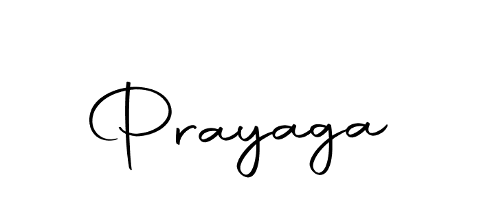 Create a beautiful signature design for name Prayaga. With this signature (Autography-DOLnW) fonts, you can make a handwritten signature for free. Prayaga signature style 10 images and pictures png