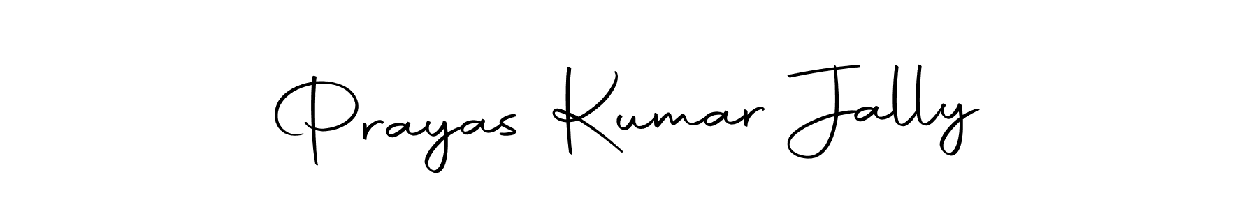 You can use this online signature creator to create a handwritten signature for the name Prayas Kumar Jally. This is the best online autograph maker. Prayas Kumar Jally signature style 10 images and pictures png