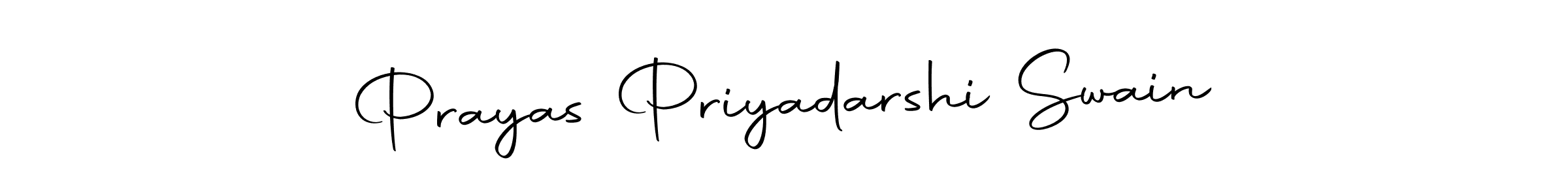 It looks lik you need a new signature style for name Prayas Priyadarshi Swain. Design unique handwritten (Autography-DOLnW) signature with our free signature maker in just a few clicks. Prayas Priyadarshi Swain signature style 10 images and pictures png