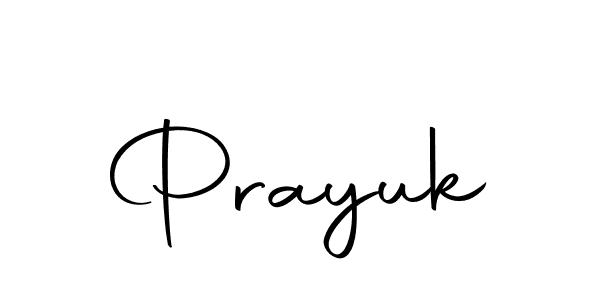 Here are the top 10 professional signature styles for the name Prayuk. These are the best autograph styles you can use for your name. Prayuk signature style 10 images and pictures png