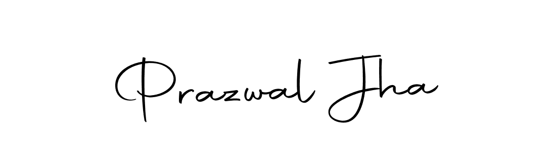 This is the best signature style for the Prazwal Jha name. Also you like these signature font (Autography-DOLnW). Mix name signature. Prazwal Jha signature style 10 images and pictures png