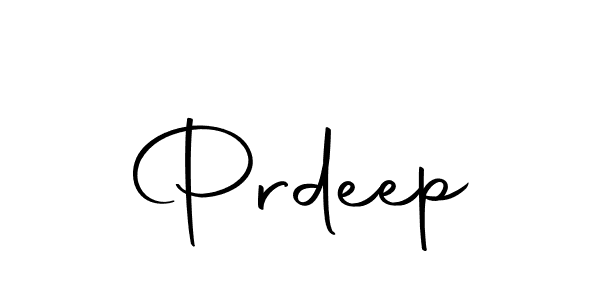 You should practise on your own different ways (Autography-DOLnW) to write your name (Prdeep) in signature. don't let someone else do it for you. Prdeep signature style 10 images and pictures png