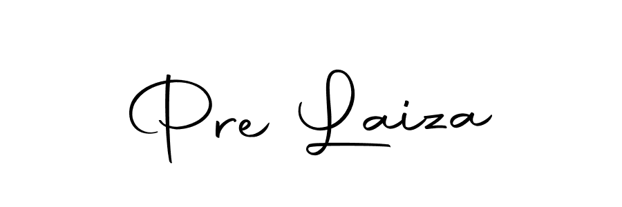 Pre Laiza stylish signature style. Best Handwritten Sign (Autography-DOLnW) for my name. Handwritten Signature Collection Ideas for my name Pre Laiza. Pre Laiza signature style 10 images and pictures png