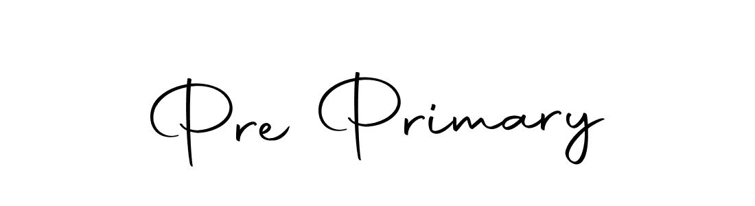How to Draw Pre Primary signature style? Autography-DOLnW is a latest design signature styles for name Pre Primary. Pre Primary signature style 10 images and pictures png