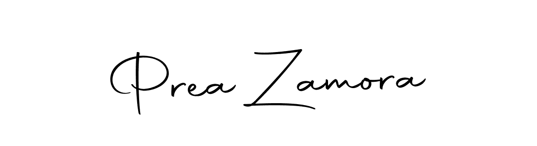 Autography-DOLnW is a professional signature style that is perfect for those who want to add a touch of class to their signature. It is also a great choice for those who want to make their signature more unique. Get Prea Zamora name to fancy signature for free. Prea Zamora signature style 10 images and pictures png