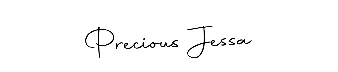 Also You can easily find your signature by using the search form. We will create Precious Jessa name handwritten signature images for you free of cost using Autography-DOLnW sign style. Precious Jessa signature style 10 images and pictures png