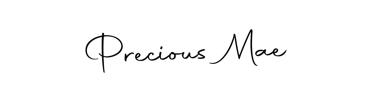 Autography-DOLnW is a professional signature style that is perfect for those who want to add a touch of class to their signature. It is also a great choice for those who want to make their signature more unique. Get Precious Mae name to fancy signature for free. Precious Mae signature style 10 images and pictures png