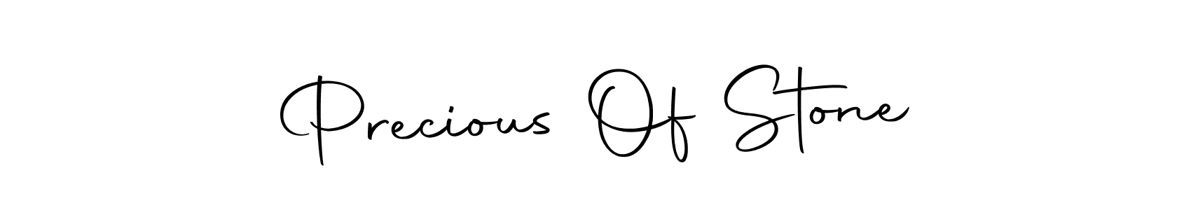 How to Draw Precious Of Stone signature style? Autography-DOLnW is a latest design signature styles for name Precious Of Stone. Precious Of Stone signature style 10 images and pictures png