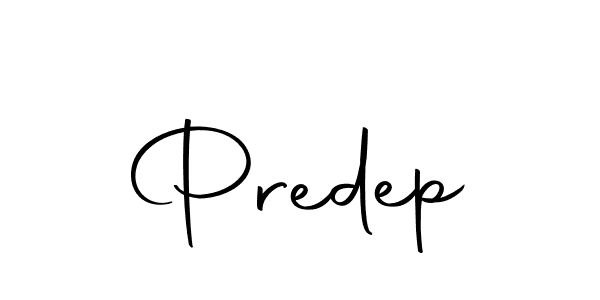 Similarly Autography-DOLnW is the best handwritten signature design. Signature creator online .You can use it as an online autograph creator for name Predep. Predep signature style 10 images and pictures png