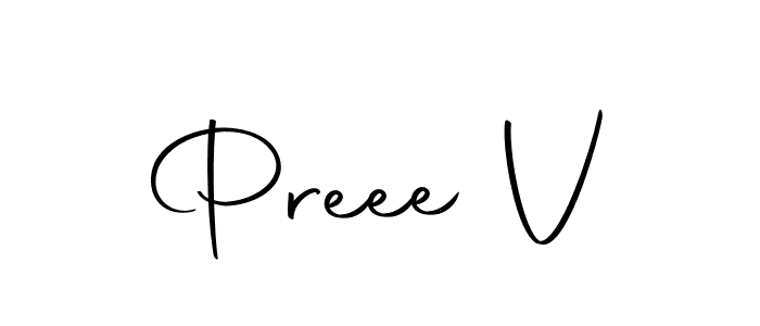 It looks lik you need a new signature style for name Preee V. Design unique handwritten (Autography-DOLnW) signature with our free signature maker in just a few clicks. Preee V signature style 10 images and pictures png