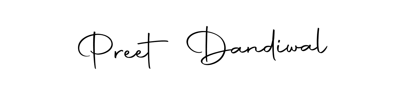 if you are searching for the best signature style for your name Preet Dandiwal. so please give up your signature search. here we have designed multiple signature styles  using Autography-DOLnW. Preet Dandiwal signature style 10 images and pictures png