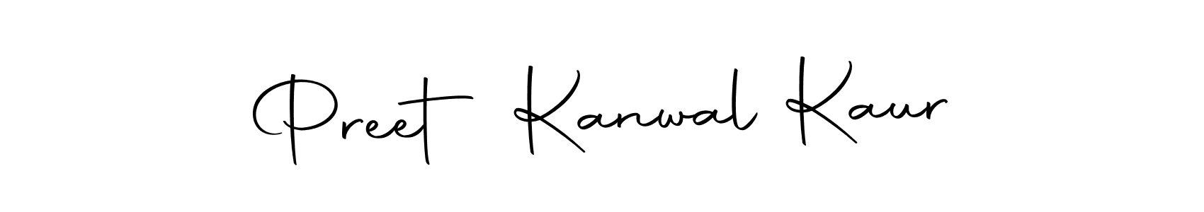 Also You can easily find your signature by using the search form. We will create Preet Kanwal Kaur name handwritten signature images for you free of cost using Autography-DOLnW sign style. Preet Kanwal Kaur signature style 10 images and pictures png