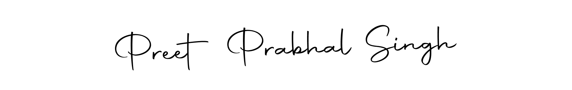 You can use this online signature creator to create a handwritten signature for the name Preet Prabhal Singh. This is the best online autograph maker. Preet Prabhal Singh signature style 10 images and pictures png