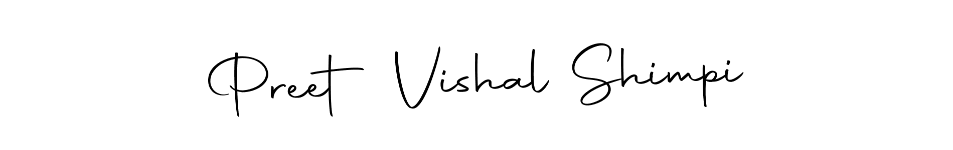 Check out images of Autograph of Preet Vishal Shimpi name. Actor Preet Vishal Shimpi Signature Style. Autography-DOLnW is a professional sign style online. Preet Vishal Shimpi signature style 10 images and pictures png