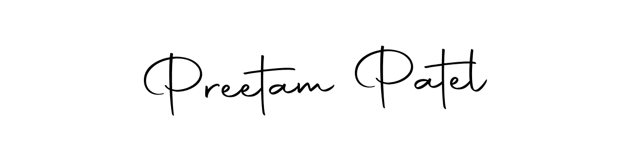 Once you've used our free online signature maker to create your best signature Autography-DOLnW style, it's time to enjoy all of the benefits that Preetam Patel name signing documents. Preetam Patel signature style 10 images and pictures png