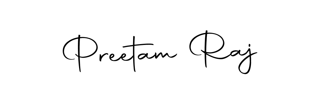 How to make Preetam Raj signature? Autography-DOLnW is a professional autograph style. Create handwritten signature for Preetam Raj name. Preetam Raj signature style 10 images and pictures png