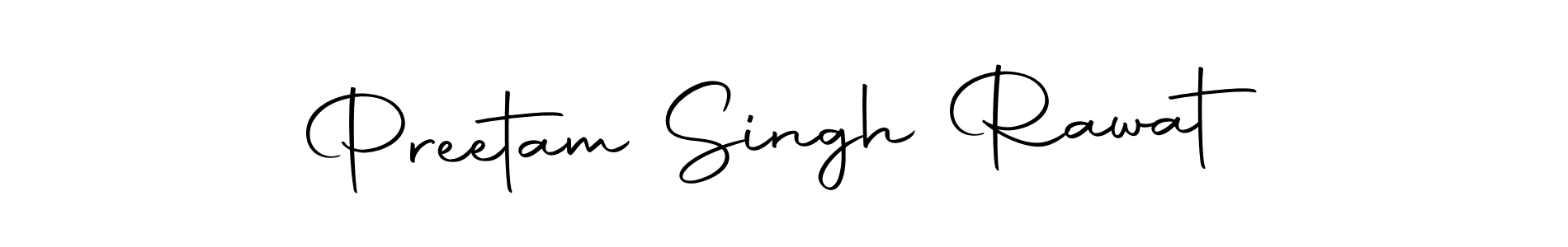 Autography-DOLnW is a professional signature style that is perfect for those who want to add a touch of class to their signature. It is also a great choice for those who want to make their signature more unique. Get Preetam Singh Rawat name to fancy signature for free. Preetam Singh Rawat signature style 10 images and pictures png