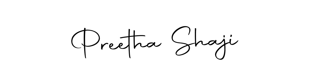 How to Draw Preetha Shaji signature style? Autography-DOLnW is a latest design signature styles for name Preetha Shaji. Preetha Shaji signature style 10 images and pictures png
