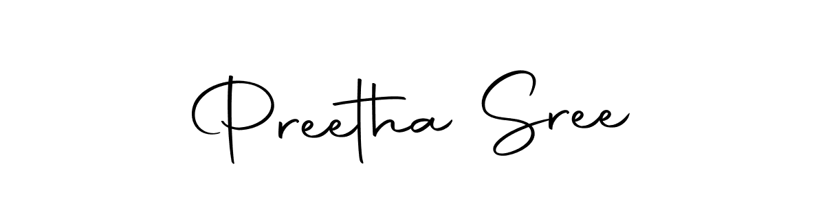 The best way (Autography-DOLnW) to make a short signature is to pick only two or three words in your name. The name Preetha Sree include a total of six letters. For converting this name. Preetha Sree signature style 10 images and pictures png