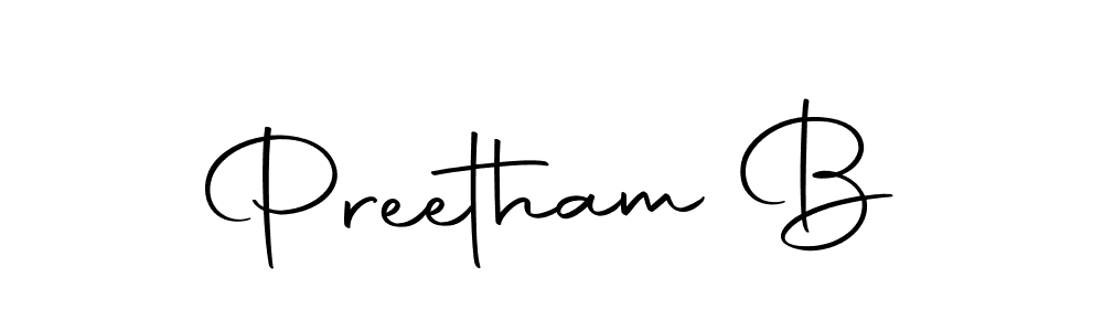 Also You can easily find your signature by using the search form. We will create Preetham B name handwritten signature images for you free of cost using Autography-DOLnW sign style. Preetham B signature style 10 images and pictures png