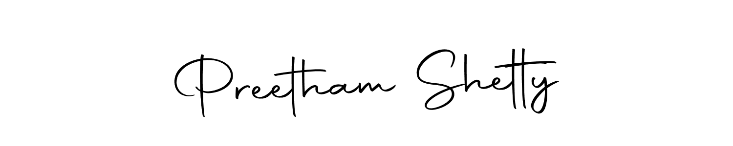 You should practise on your own different ways (Autography-DOLnW) to write your name (Preetham Shetty) in signature. don't let someone else do it for you. Preetham Shetty signature style 10 images and pictures png
