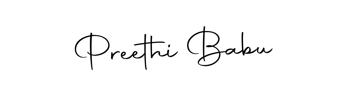 Similarly Autography-DOLnW is the best handwritten signature design. Signature creator online .You can use it as an online autograph creator for name Preethi Babu. Preethi Babu signature style 10 images and pictures png