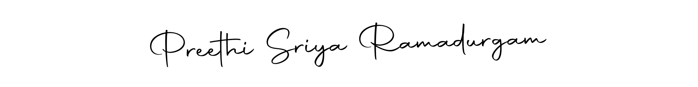 See photos of Preethi Sriya Ramadurgam official signature by Spectra . Check more albums & portfolios. Read reviews & check more about Autography-DOLnW font. Preethi Sriya Ramadurgam signature style 10 images and pictures png