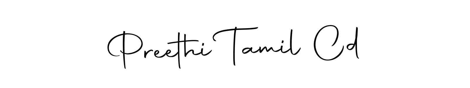 You can use this online signature creator to create a handwritten signature for the name Preethi Tamil Cd. This is the best online autograph maker. Preethi Tamil Cd signature style 10 images and pictures png