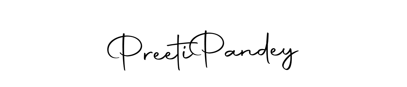 Once you've used our free online signature maker to create your best signature Autography-DOLnW style, it's time to enjoy all of the benefits that Preeti  Pandey name signing documents. Preeti  Pandey signature style 10 images and pictures png