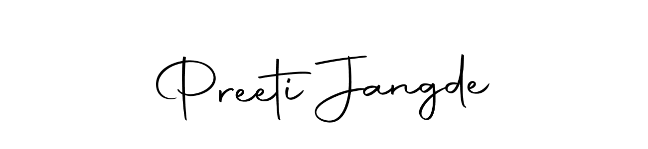 Also You can easily find your signature by using the search form. We will create Preeti Jangde name handwritten signature images for you free of cost using Autography-DOLnW sign style. Preeti Jangde signature style 10 images and pictures png