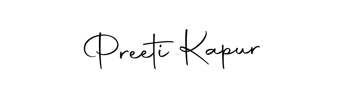 This is the best signature style for the Preeti Kapur name. Also you like these signature font (Autography-DOLnW). Mix name signature. Preeti Kapur signature style 10 images and pictures png