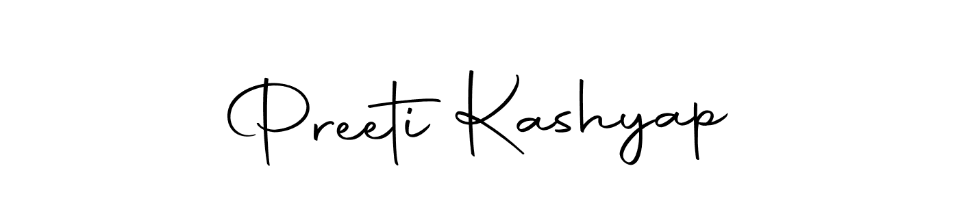 You can use this online signature creator to create a handwritten signature for the name Preeti Kashyap. This is the best online autograph maker. Preeti Kashyap signature style 10 images and pictures png