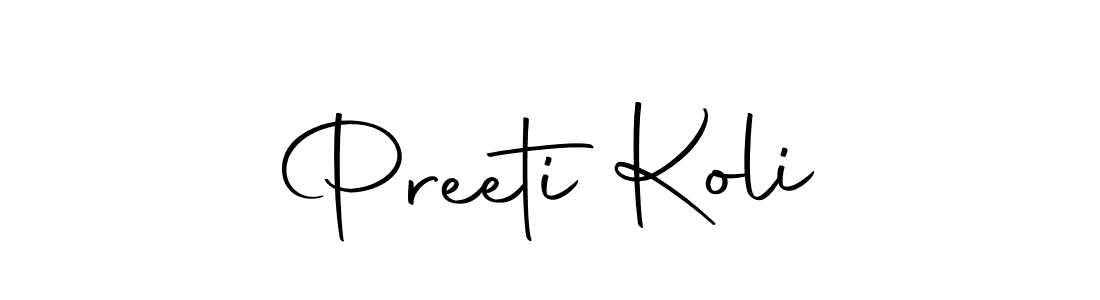 Also You can easily find your signature by using the search form. We will create Preeti Koli name handwritten signature images for you free of cost using Autography-DOLnW sign style. Preeti Koli signature style 10 images and pictures png
