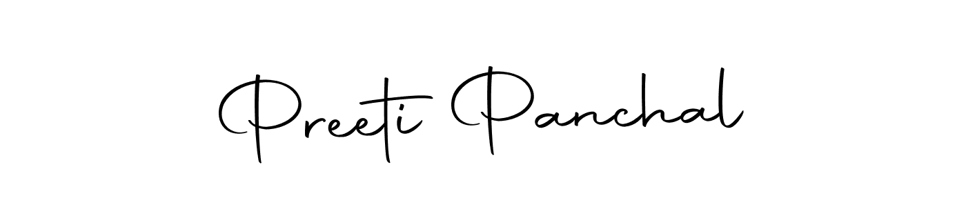 if you are searching for the best signature style for your name Preeti Panchal. so please give up your signature search. here we have designed multiple signature styles  using Autography-DOLnW. Preeti Panchal signature style 10 images and pictures png