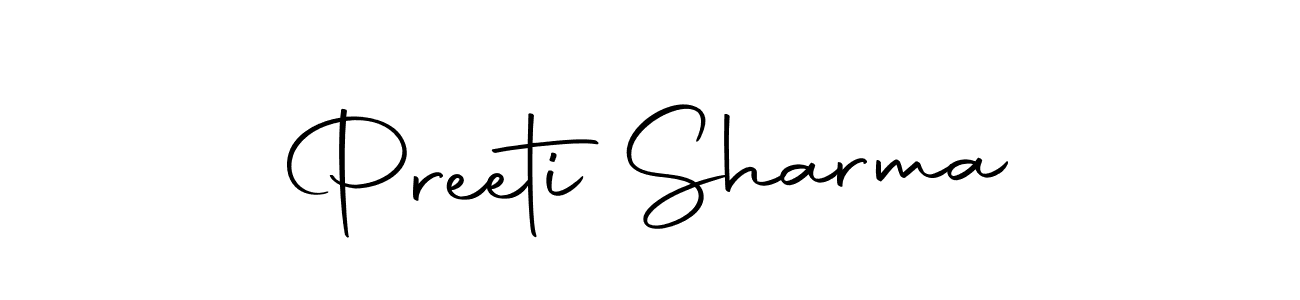 This is the best signature style for the Preeti Sharma name. Also you like these signature font (Autography-DOLnW). Mix name signature. Preeti Sharma signature style 10 images and pictures png