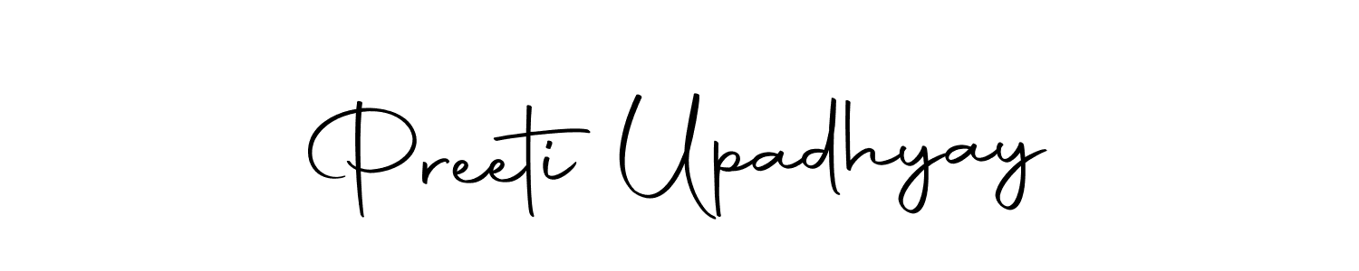 You should practise on your own different ways (Autography-DOLnW) to write your name (Preeti Upadhyay) in signature. don't let someone else do it for you. Preeti Upadhyay signature style 10 images and pictures png