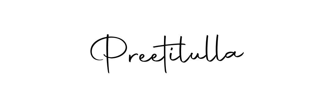 Once you've used our free online signature maker to create your best signature Autography-DOLnW style, it's time to enjoy all of the benefits that Preetilulla name signing documents. Preetilulla signature style 10 images and pictures png