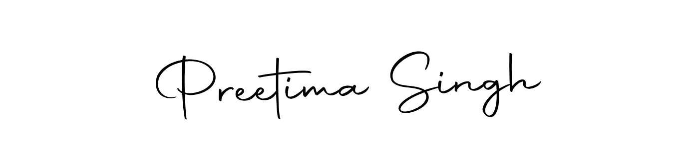 Preetima Singh stylish signature style. Best Handwritten Sign (Autography-DOLnW) for my name. Handwritten Signature Collection Ideas for my name Preetima Singh. Preetima Singh signature style 10 images and pictures png