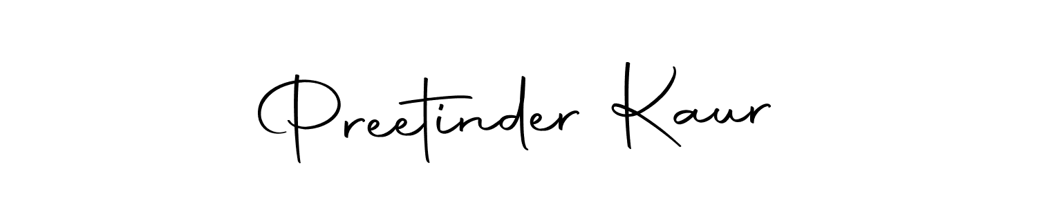 Preetinder Kaur stylish signature style. Best Handwritten Sign (Autography-DOLnW) for my name. Handwritten Signature Collection Ideas for my name Preetinder Kaur. Preetinder Kaur signature style 10 images and pictures png