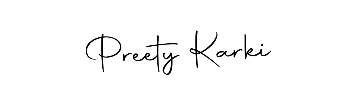 Best and Professional Signature Style for Preety Karki. Autography-DOLnW Best Signature Style Collection. Preety Karki signature style 10 images and pictures png