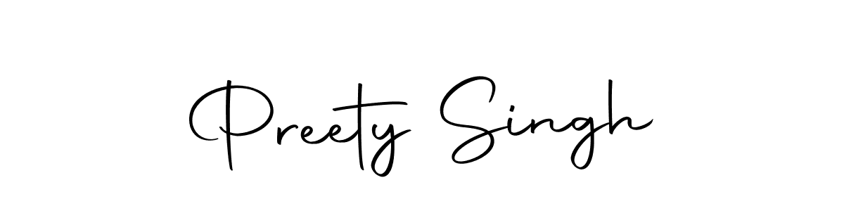Make a beautiful signature design for name Preety Singh. With this signature (Autography-DOLnW) style, you can create a handwritten signature for free. Preety Singh signature style 10 images and pictures png