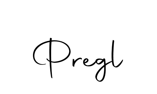 if you are searching for the best signature style for your name Pregl. so please give up your signature search. here we have designed multiple signature styles  using Autography-DOLnW. Pregl signature style 10 images and pictures png