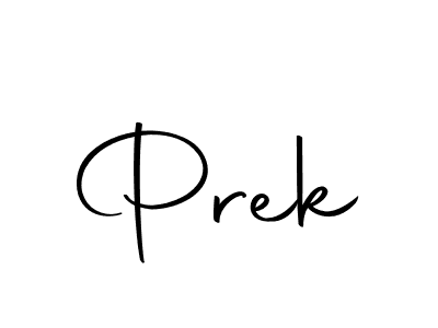 Also we have Prek name is the best signature style. Create professional handwritten signature collection using Autography-DOLnW autograph style. Prek signature style 10 images and pictures png